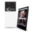 Ultra Pro Glossy Eclipse Small Sleeves - Arctic White (60ct)