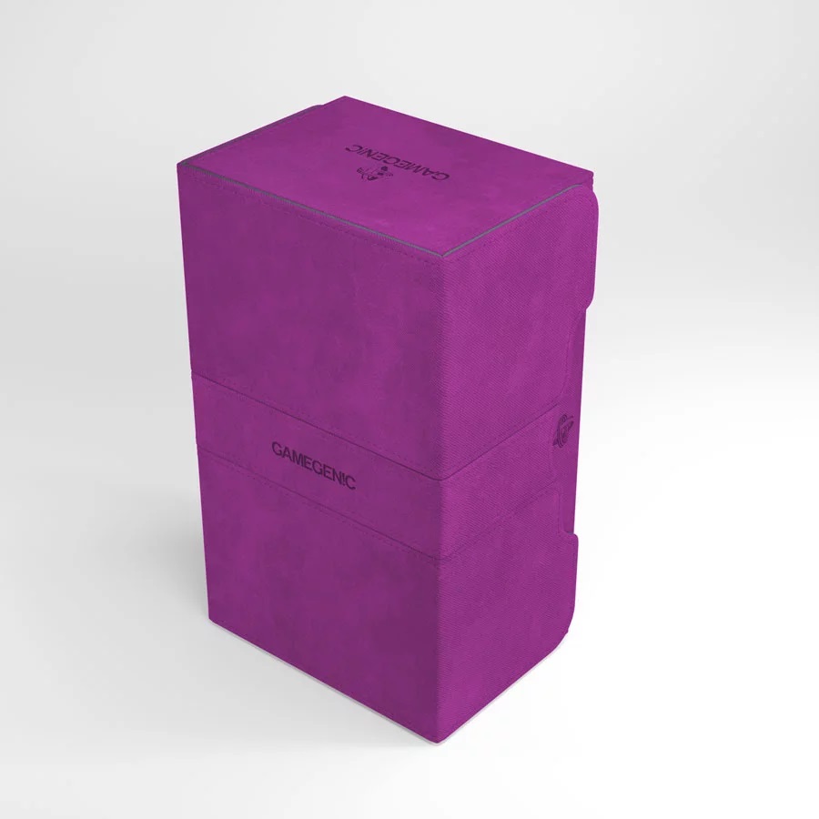 Gamegenic Stronghold 200+ Convertible - Purple