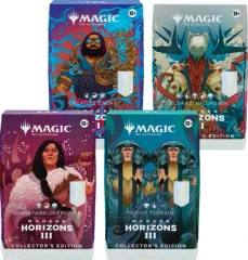 Modern Horizons 3 - Commander Decks (Set of 4) - Collector's Edition (In-Store Pickup ONLY)