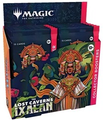The Lost Caverns of Ixalan - Collector Booster Box