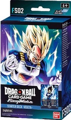 FS02: Fusion World - Starter Deck - Vegeta