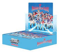 Revue Starlight: The Movie - Booster Box