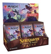 Strixhaven - Set Booster Box
