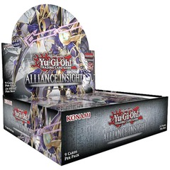 Alliance Insight - Booster Box (In-Store Pickup ONLY)