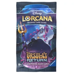 Lorcana - Ursulas Return - Booster Pack (In-Store Pickup ONLY)