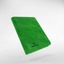 Gamegenic Zip-Up Album 8-Pocket - Green