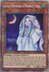 Ghost Mourner & Moonlit Chill - ETCO-EN036 - Starlight Rare - 1st Edition