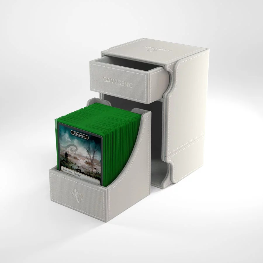 Gamegenic Watchtower 100+ Convertible - White