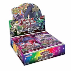 Battles of Legend: Crystal Revenge - Booster Box