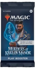 Murders at Karlov Manor - Play Booster Pack