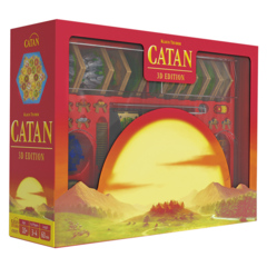 Catan 3D