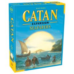 Catan: Seafarers (In-Store Pickup ONLY)