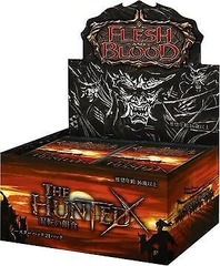 JAPANESE The Hunted - Booster Box
