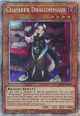 Chamber Dragonmaid - ETCO-EN026 - Starlight Rare - 1st Edition