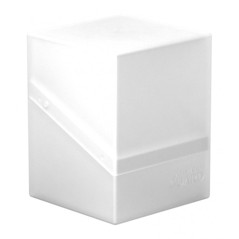 Ultimate Guard Boulder 100+ Deck Case - Frosted