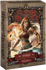 Flesh and Blood: Blitz Deck - Kassai