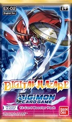 EX02: Digital Hazards - Booster Pack