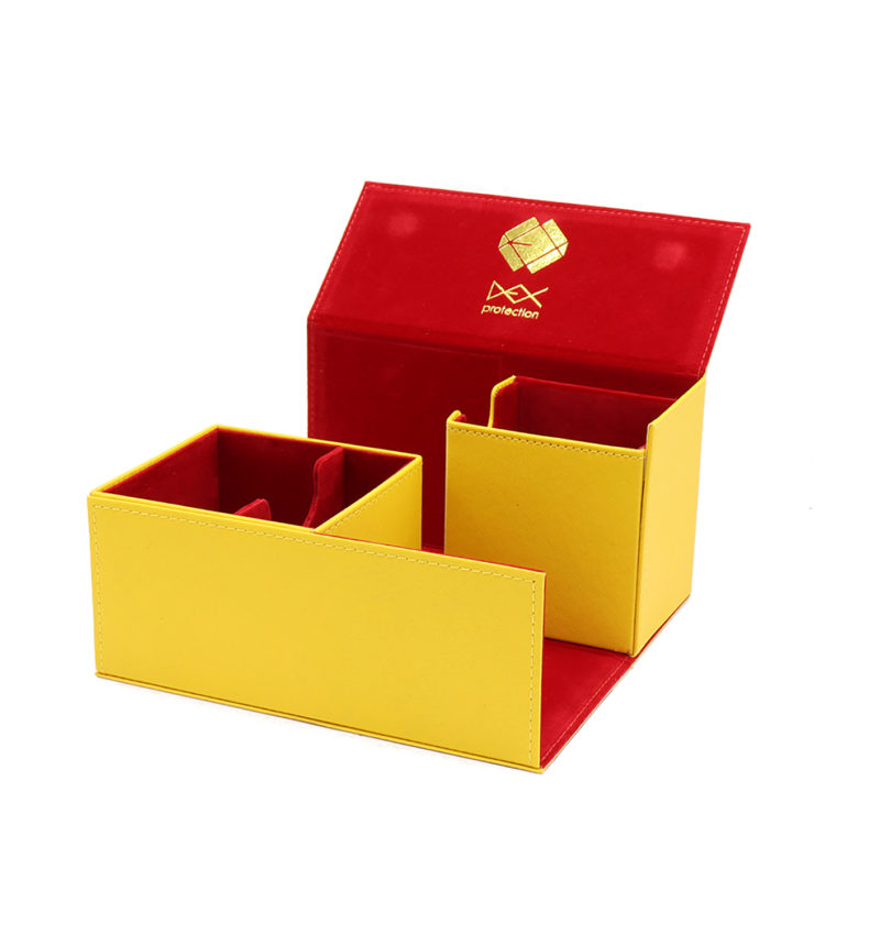 Dex Protection Creation Line (Large) - Yellow