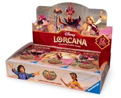 Lorcana - Reign of Jafar - Booster Box (In-Store Pickup ONLY)