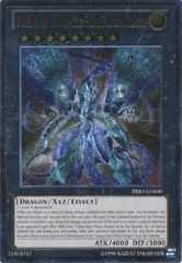 Number 62: Galaxy-Eyes Prime Photon Dragon - PRIO-EN040 - Ultimate Rare - 1st Edition