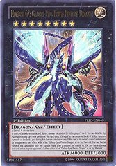 Number 62: Galaxy-Eyes Prime Photon Dragon - PRIO-EN040 - Ultimate Rare - Unlimited Edition