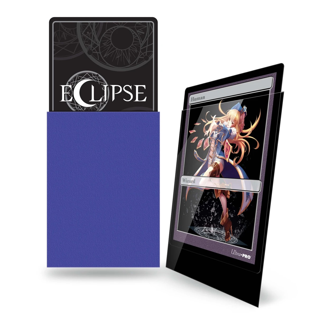 Ultra Pro Glossy Eclipse Small Sleeves - Royal Purple (60ct)