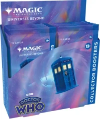 Doctor Who - Collector Booster Box (In-Store Pickup ONLY)