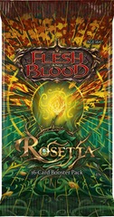 Rosetta - Booster Pack (In-Store Pickup ONLY; Limit 6 per customer)