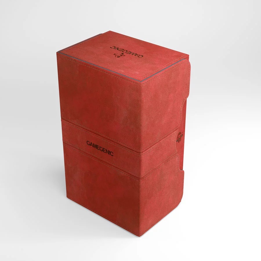 Gamegenic Stronghold 200+ Convertible - Red