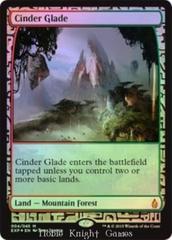 Cinder Glade - Foil