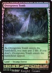 Overgrown Tomb - Foil