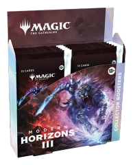 Modern Horizons 3 - Collector Booster Box (In-Store Pickup ONLY)