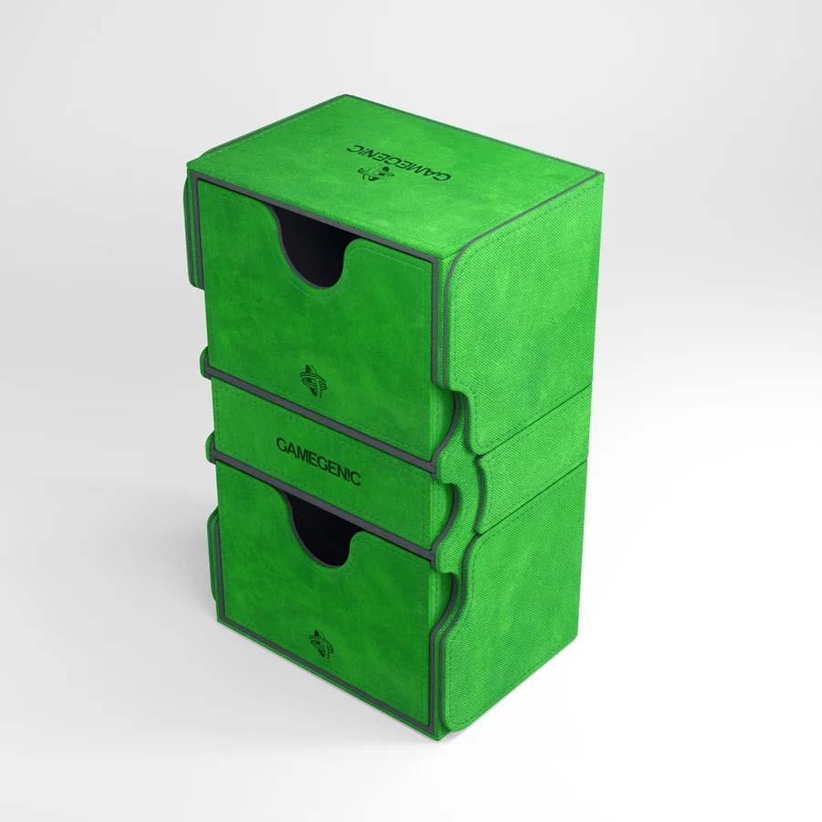 Gamegenic Stronghold 200+ Convertible - Green