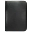 Ultra Pro 4-Pocket Zipper Vivid PRO-Binder - Black