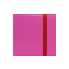 Dex Protection 12-Pocket Binder - (Pink/Red)