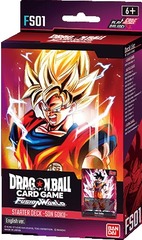 FS01: Fusion World - Starter Deck - Son Goku