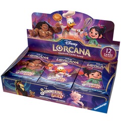 Lorcana - Shimmering Skies - Booster Box (In-Store Pickup ONLY)