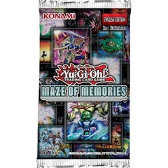 Maze of Memories - Booster Pack