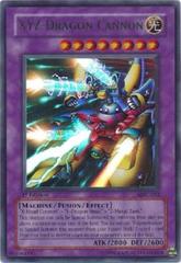 XYZ-Dragon Cannon - MFC-052 - Ultra Rare - 1st Edition