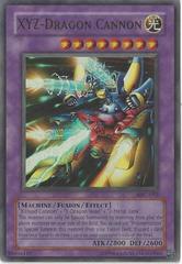 XYZ-Dragon Cannon - MFC-052 - Ultra Rare - Unlimited Edition