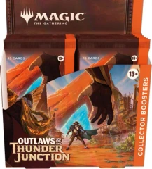 Outlaws of Thunder Junction - Collector Booster Box