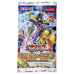 Battles of Legend: Monstrous Revenge - Booster Pack