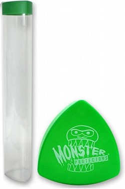 Monster Playmat Tube - Green