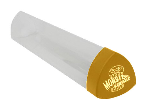 Monster Playmat Tube - Gold