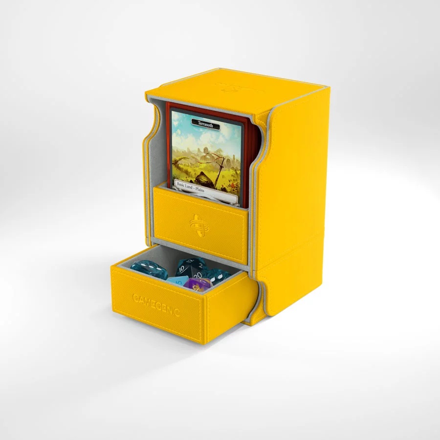 Gamegenic Watchtower 100+ Convertible - Yellow