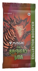 The Brothers' War - Collector Booster Pack