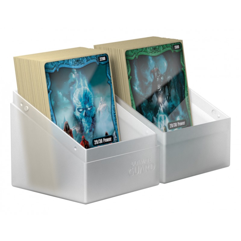 Ultimate Guard Boulder 100+ Deck Case - Frosted