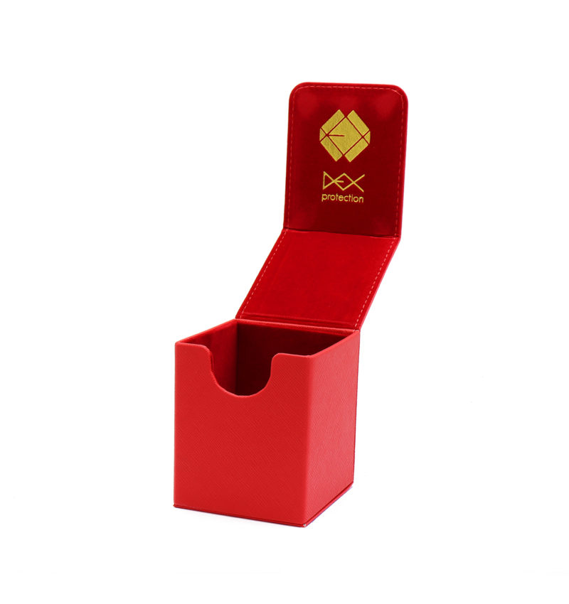 Dex Protection Creation Line (Small) - Red