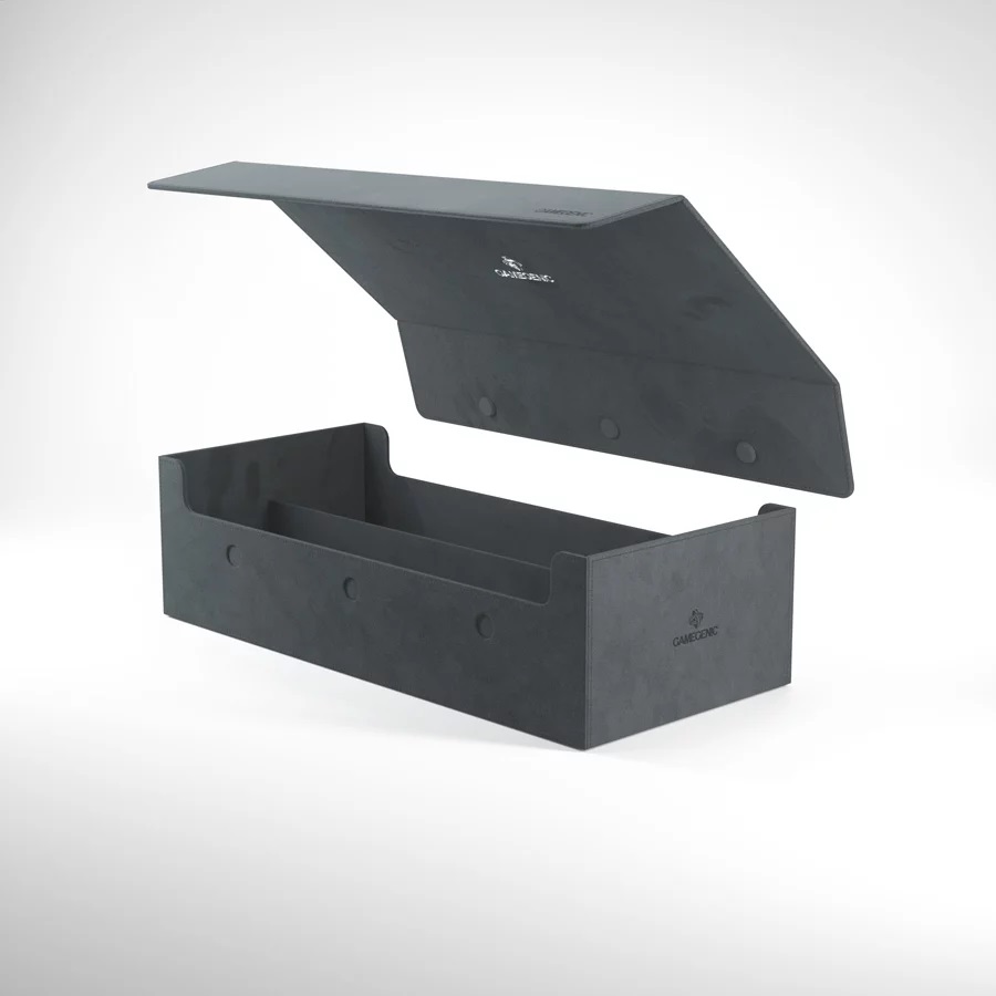 Gamegenic Dungeon 1100+ Convertible - Gray