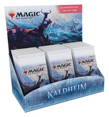 Kaldheim - Set Booster Box